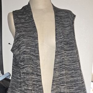 LuLaRoe Crop Sleeve duster XL